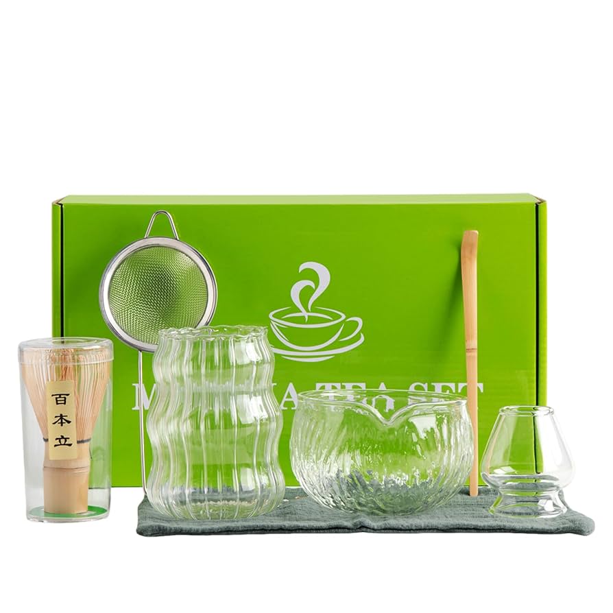 LE’st 抹茶セット Amazon｜Loyimioo お点前セット 抹茶セット 茶道セット 茶道具 7